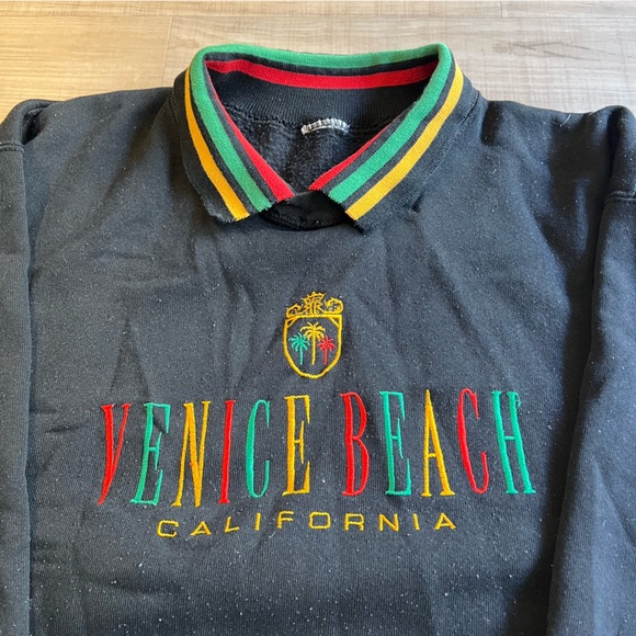 Vintage Venice Beach Crewneck - Picture 2 of 2
